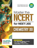 (Old Edition) Arihant Master the NCERT Chemistry Class 12 for NEET/JEE 2026
