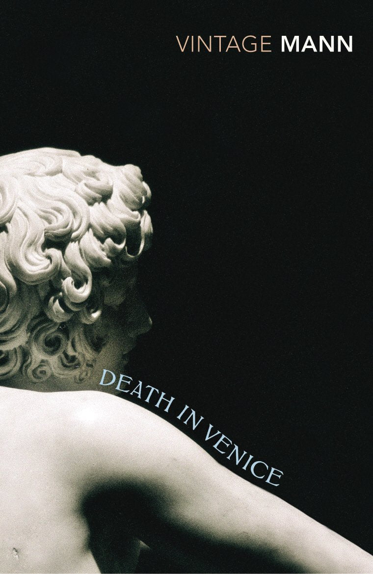 Death in Venice & Other Stories (Vintage Classics)