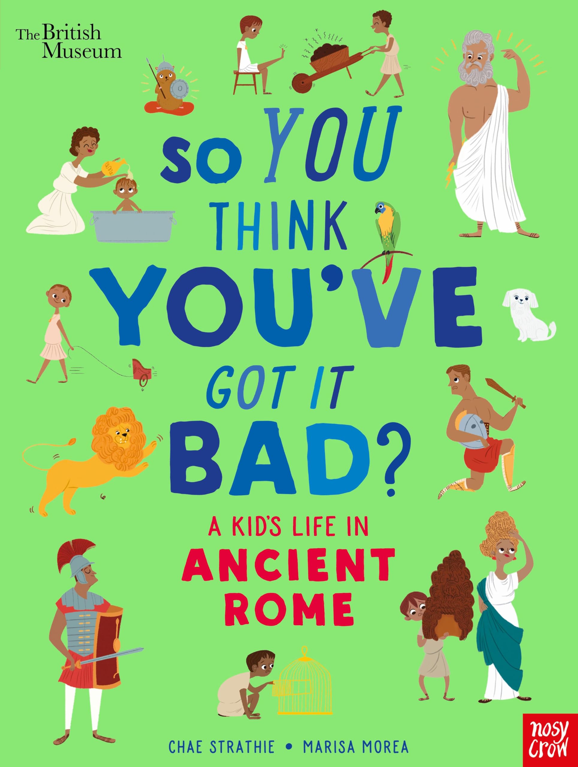 British Museum So You Think You Got It