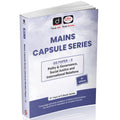 Drishti Ias Mains Capsule Series, Gs PaperIi, Polity And Governance, Social Justice And International Relations, 6Th Edition, C
