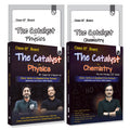 Pw Class 12 Board The Catalyst For Chemistry & Physics Combo With Most Relevant Practice Questions Booklet By Om Pandey, By Gaga
