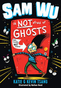 Sam Wu Is NOT Afraid Of Ghosts