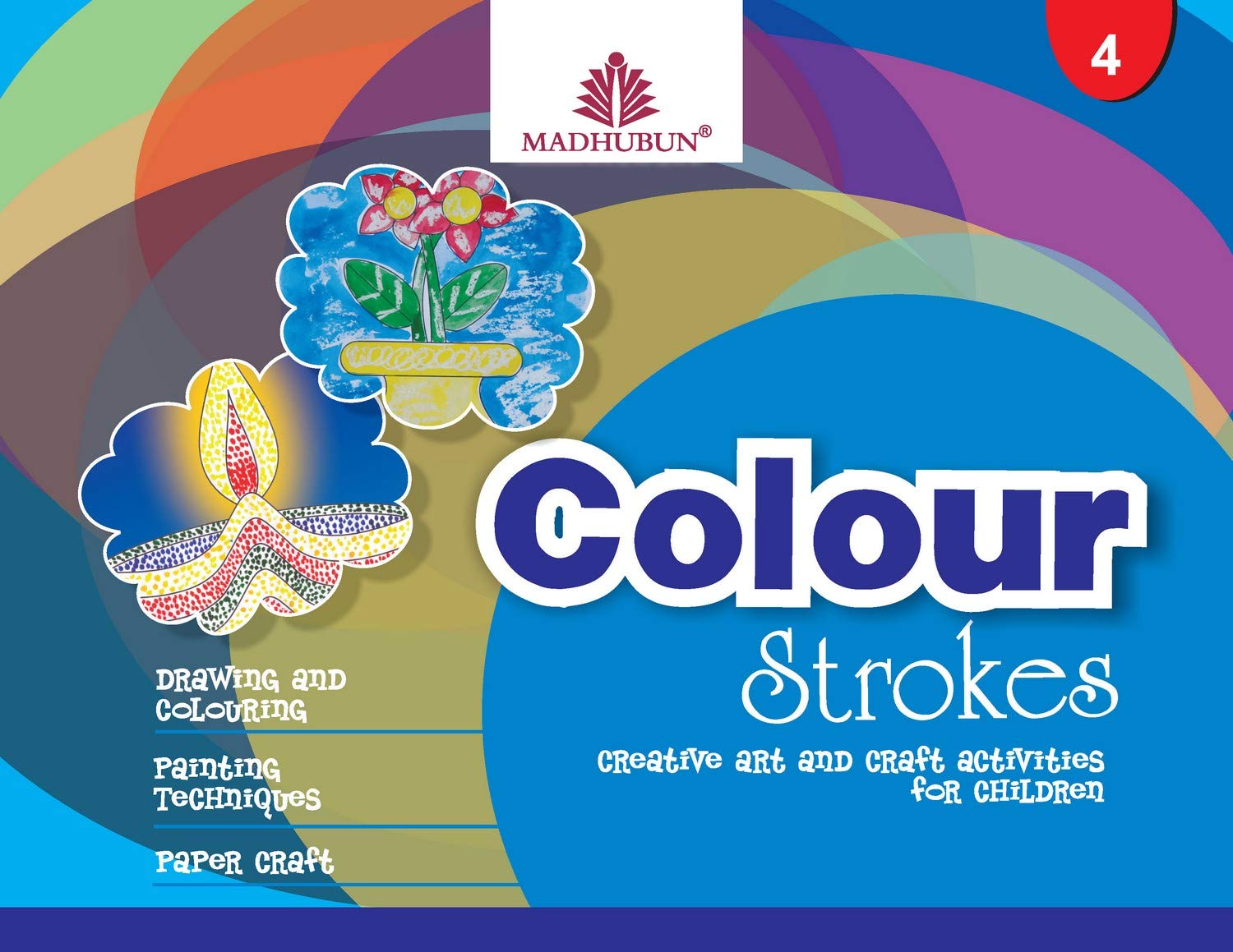 Colour Strokes  4