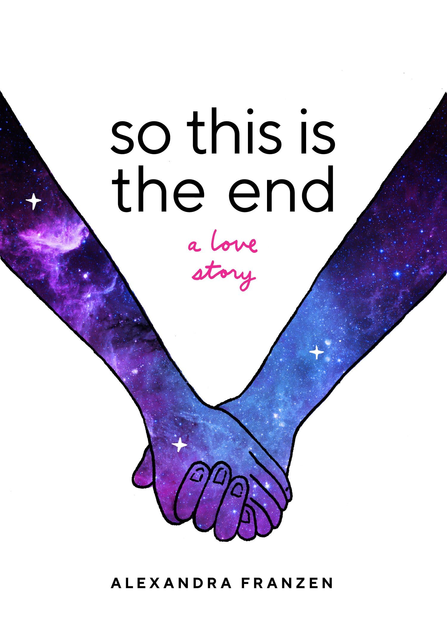 So This Is The End