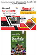 General Awareness & Science With Rapidfire Gk 2022 For Rrb Exams