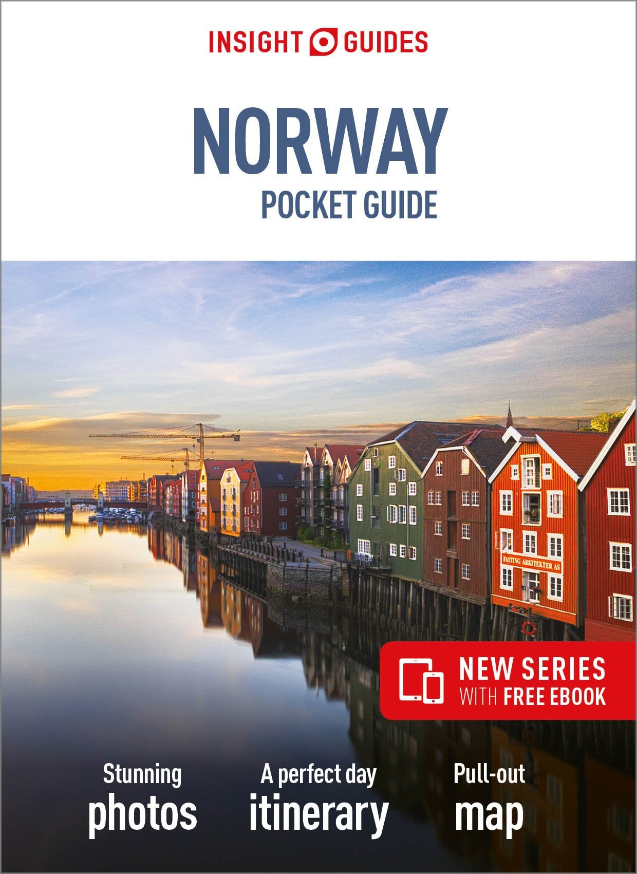 Insight Guides Pocket Norway (Travel Guide With Free Ebook)