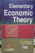 ELEMENTRY ECONOMIC THEORY