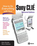 How to Do Everything with Your Sony CLIE (How to Do Everything)