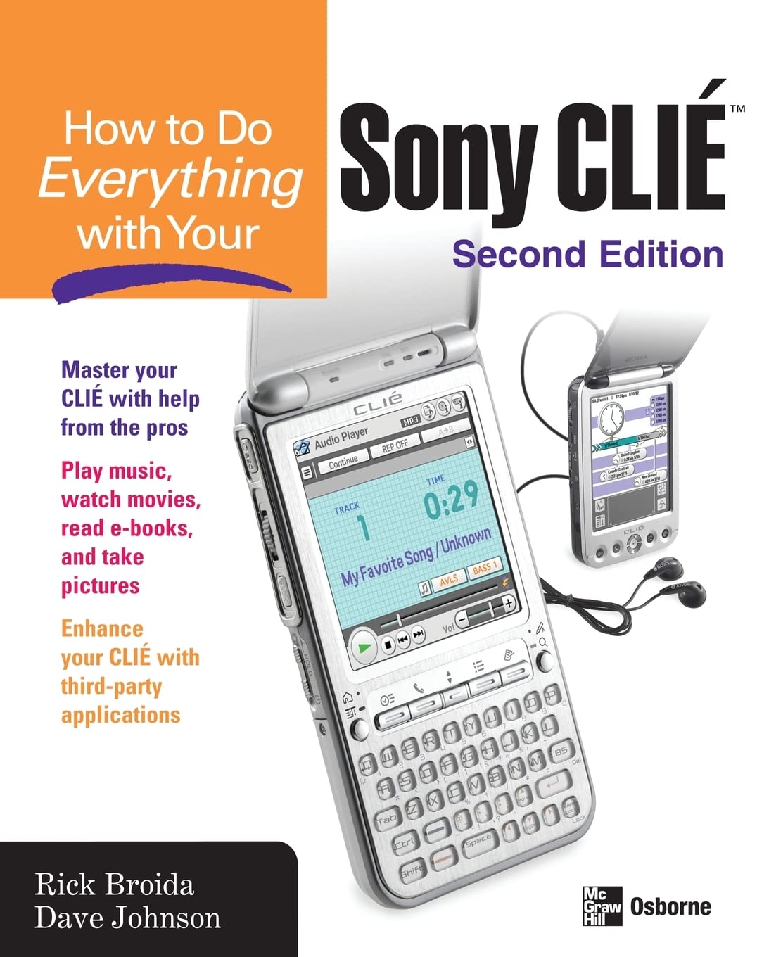 How to Do Everything with Your Sony CLIE (How to Do Everything)