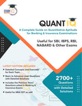 Quant IQ  Quantitative Aptitude Book For Banking & Insurance