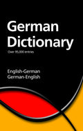 German Dictionary (Wordsworth Reference)