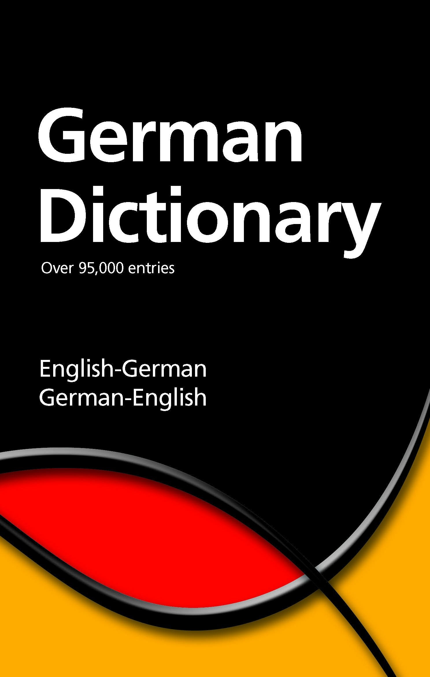 German Dictionary (Wordsworth Reference)