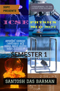 ICSE Physics MCQ 2022 : Semester 1