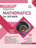 Objective Mathematics For Jee Main 15Th Edition