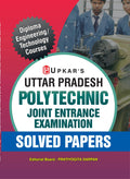 Uttar Pradesh Polytechnic Solved Papers  Diploma Engineering