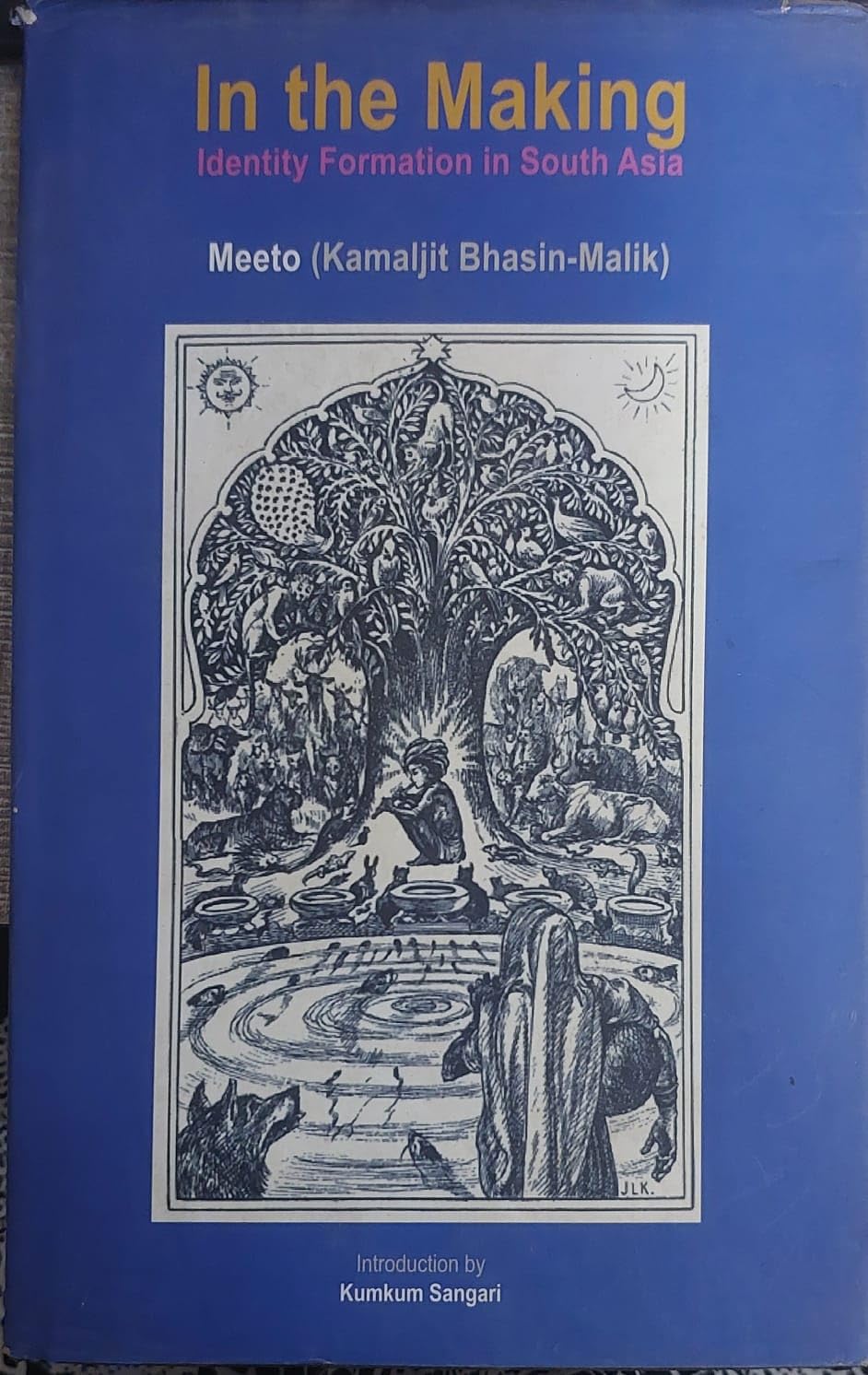In the Making Identity Formation in South Asia
