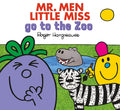 EVERYDAY MR MEN AT THE ZOO