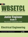 Wbsetcl Je Grade Ii Electrical Engineering