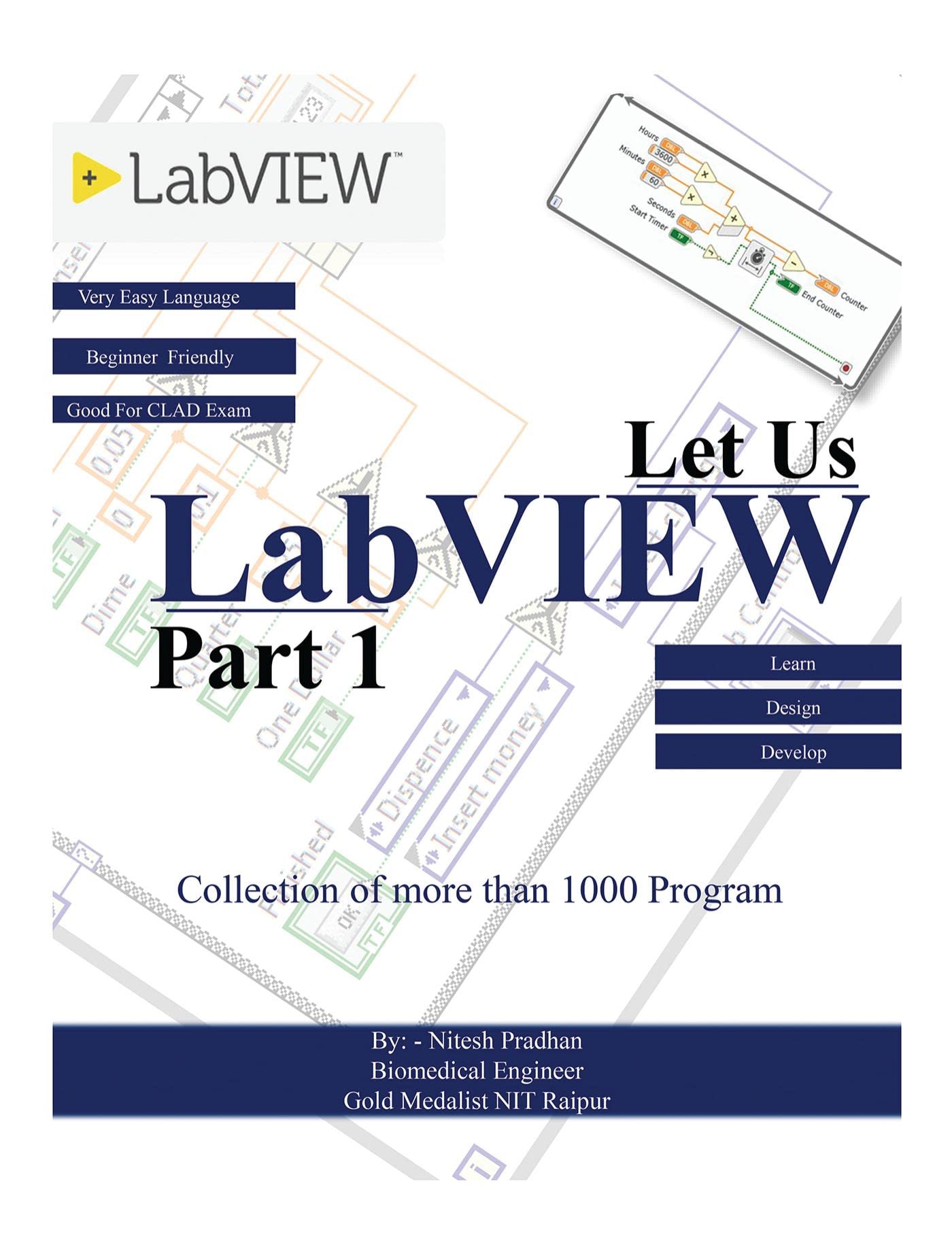 Let Us Labview