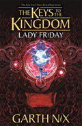 Lady Friday: Keys To The Kingdom 5
