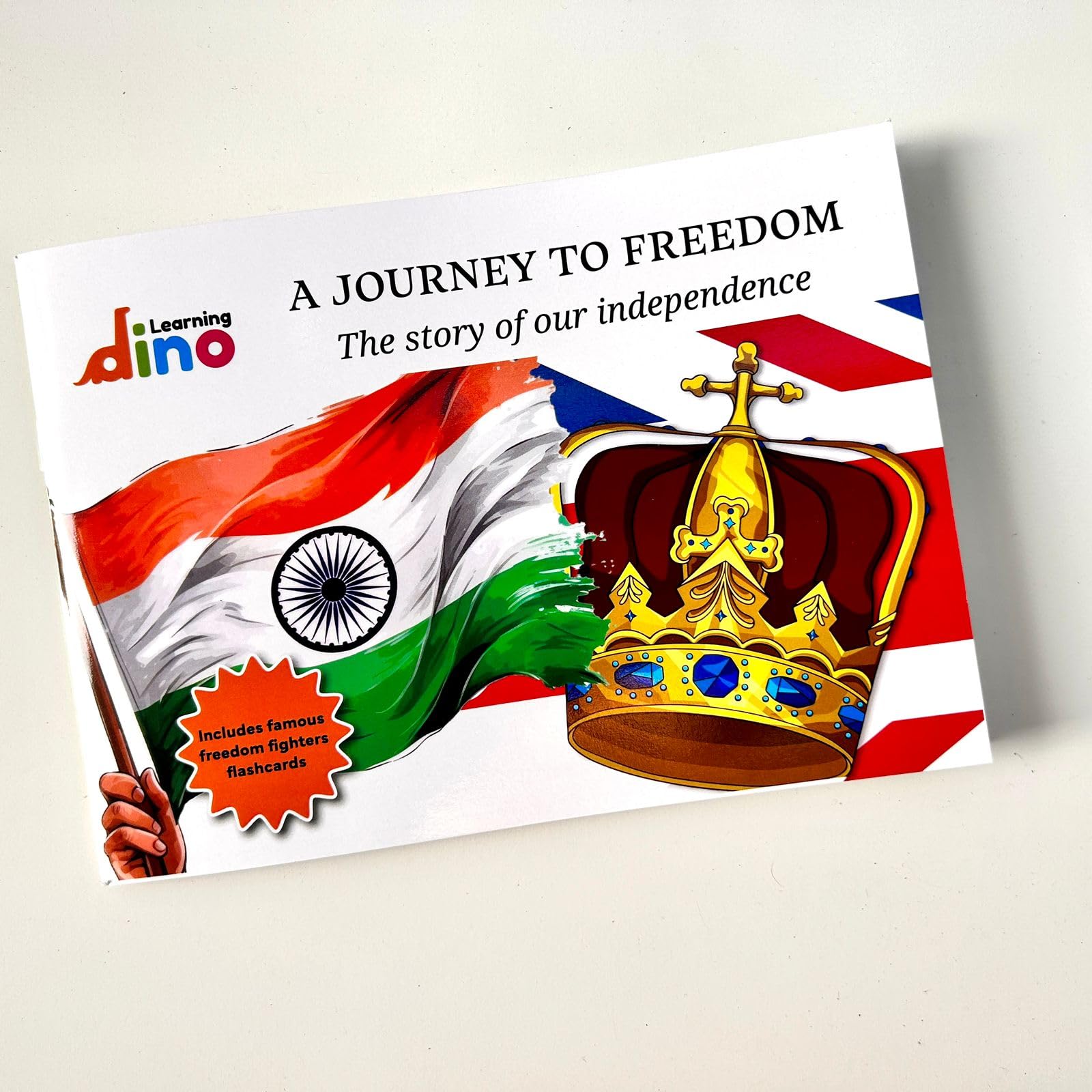 A Journey To Freedom  The Story Of Our Independence