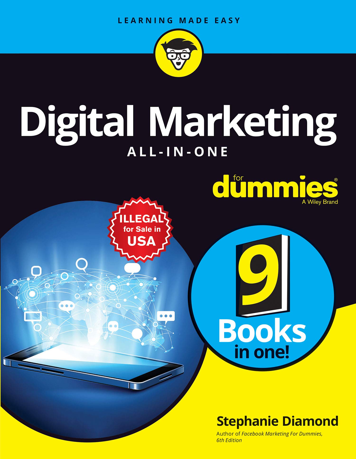 Digital Marketing AllInOne for Dummies
