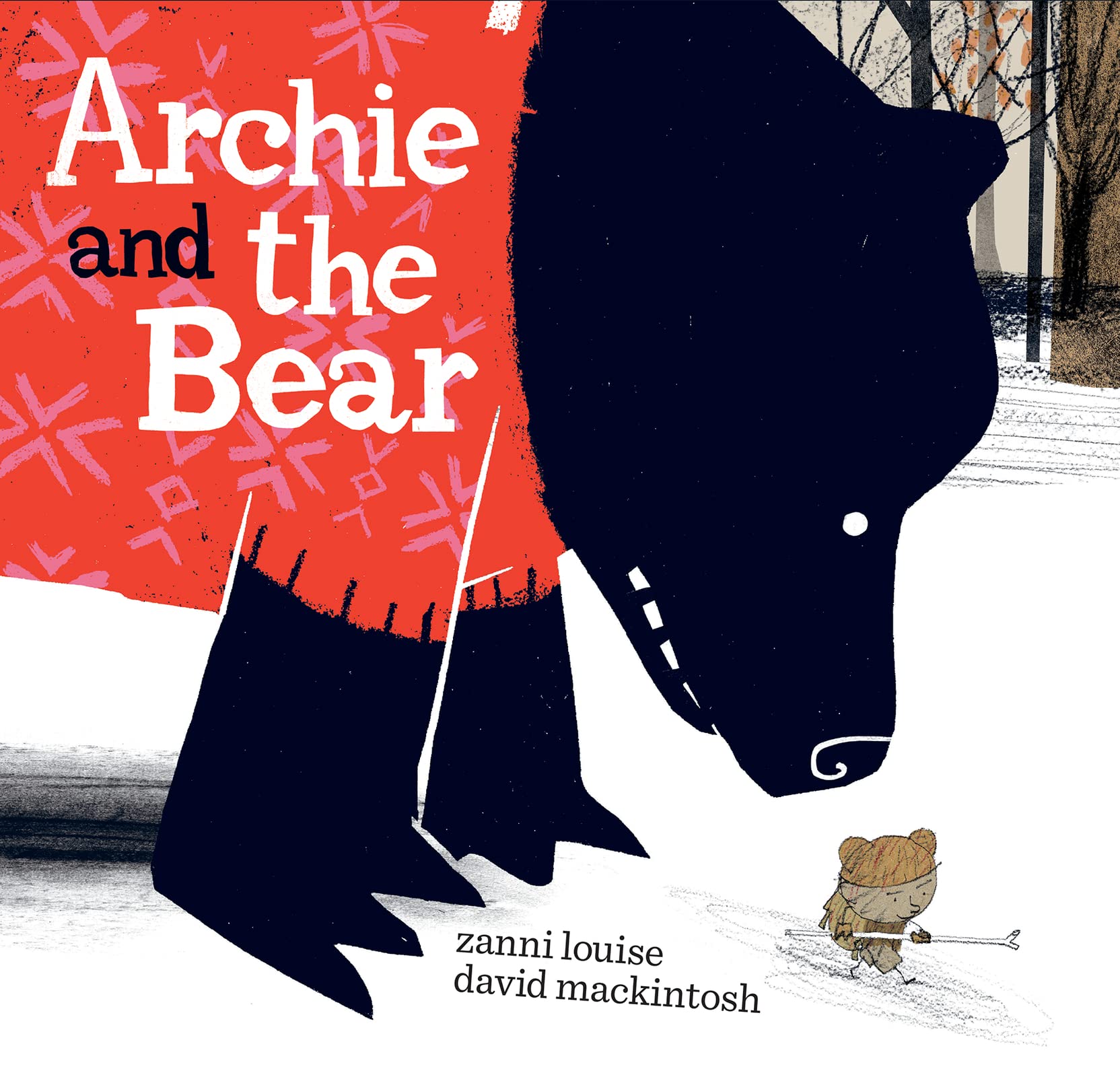 Archie And The Bear