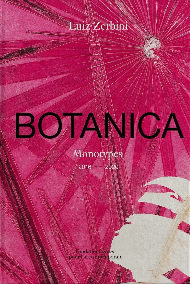 Luiz Zerbini: Botanica: Monotypes 20162020