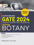Gate 2024 : Life Science  Botany  Guide By Dr. Prabhanshu Kumar, Er. Preeti T. Kumar
