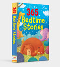 Story Books : 365 Bedtime Stories (Illustrated Stories For Children) (365 Series)