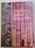 OLD NCERT MEDIEVAL INDIA BY SATISH CHANDRA 2002 EDITION (ENGLISH MEDIUM) 202526 Edition