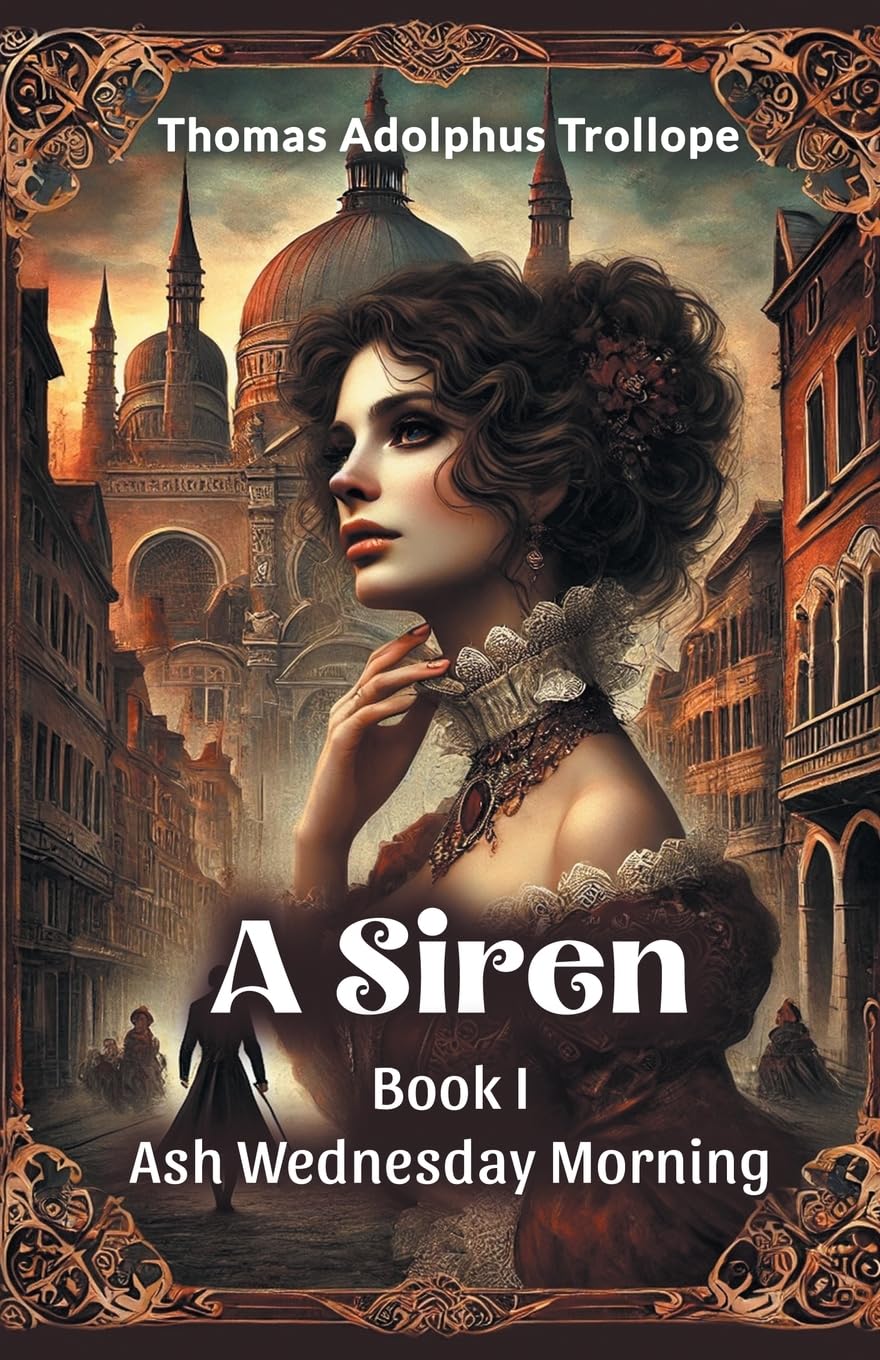 A Siren Book I Ash Wednesday Morning