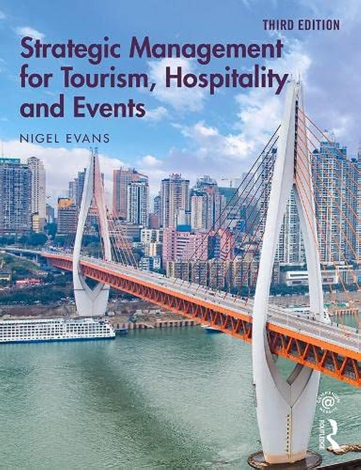 Strategic Management for Tourism, Hospitality and Events