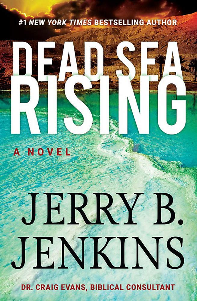 Dead Sea Rising (Dead Sea Chronicles)