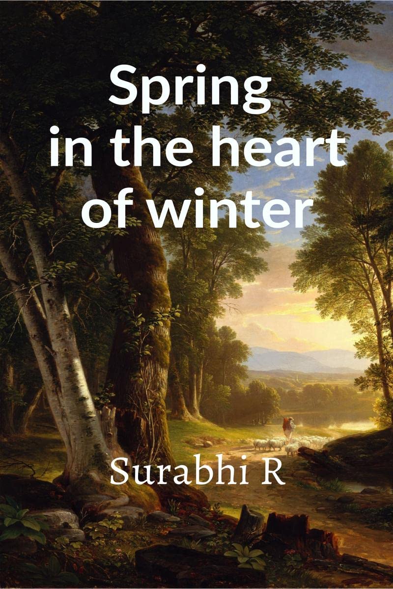 Spring in the heart of winter