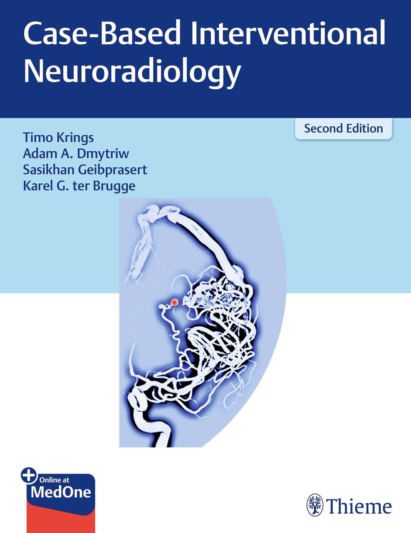 CaseBased Interventional Neuroradiology