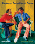Hockneys Portraits and People