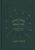 Good News of Great Joy: 25 Devotional Readings for Advent