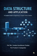DATA STRUCTURE AND APPLICATION