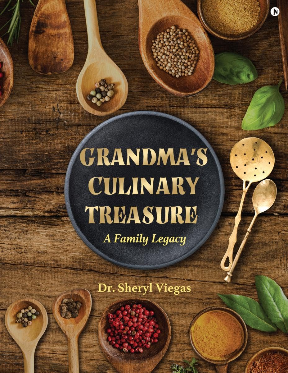 Grandmas Culinary Treasure: A Family Legacy