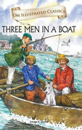 Om Illustrated Classics Three Man in a Boat