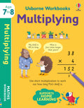 Usborne Workbooks Multiplying 78: 1