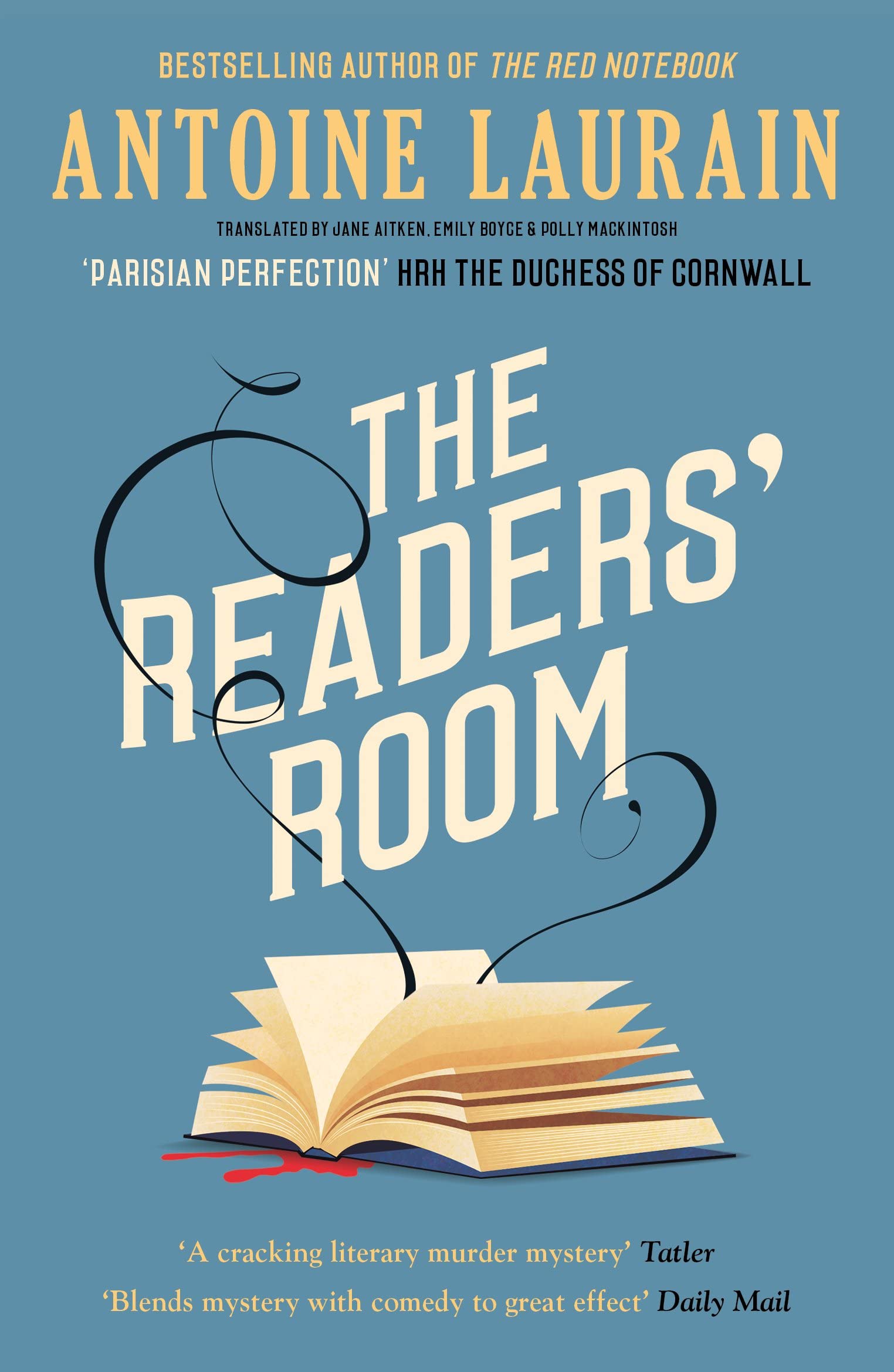 The Readers Room