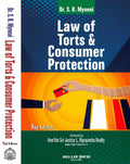 Law Of Torts & Consumer Protection 3Rd Edn. 24 (2025) Dr. S.R. Myneni