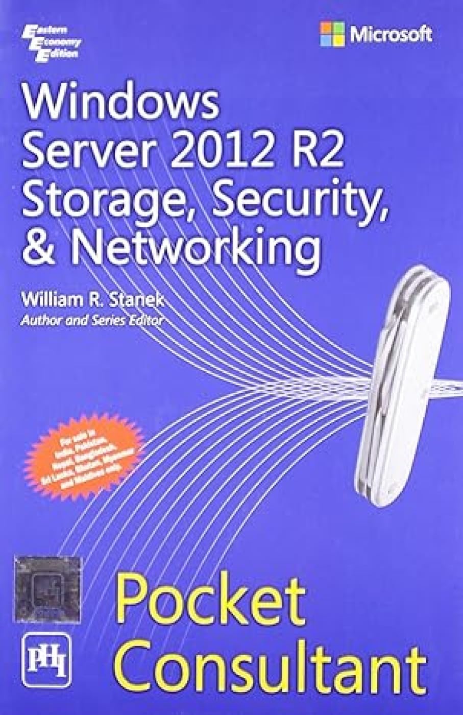 Windows Server 2012 R2 Storage, Security and Networking Pocket Consultant