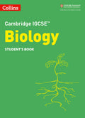 Collins Cambridge IGCSE?  Cambridge IGCSE? Biology Students Book (Collins Cambridge Igcse(tm))