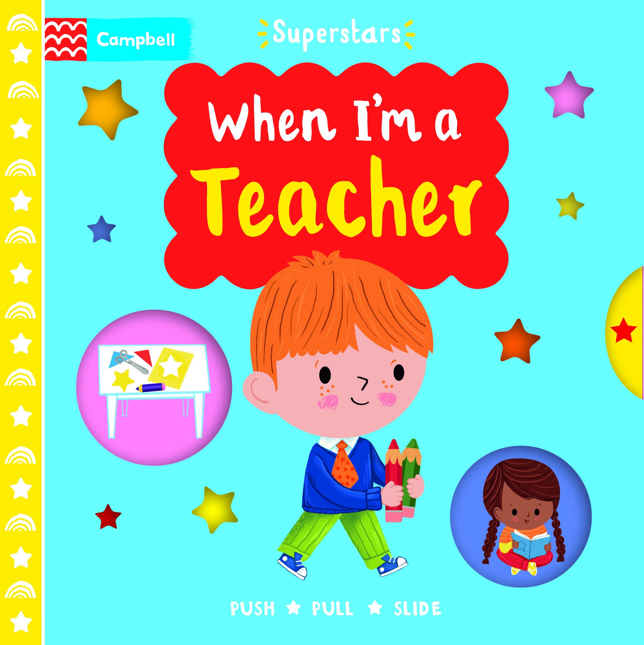 When IM A Teacher
