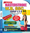 Masterstroke WB SSC GroupC & GROUPD Practice Set and Guide Book