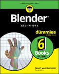 Blender AllinOne For Dummies