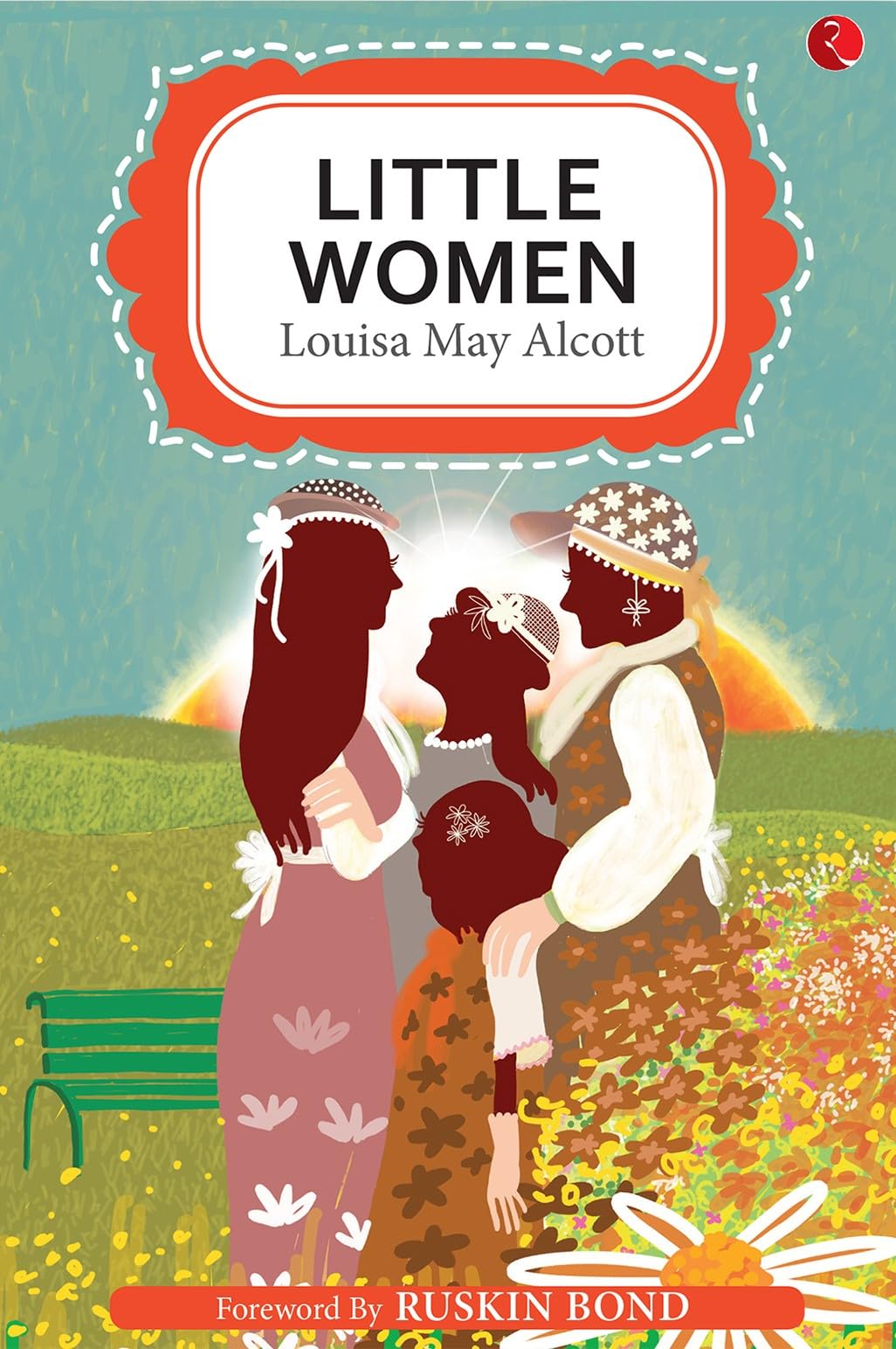 Little Women by Louisa may alcott